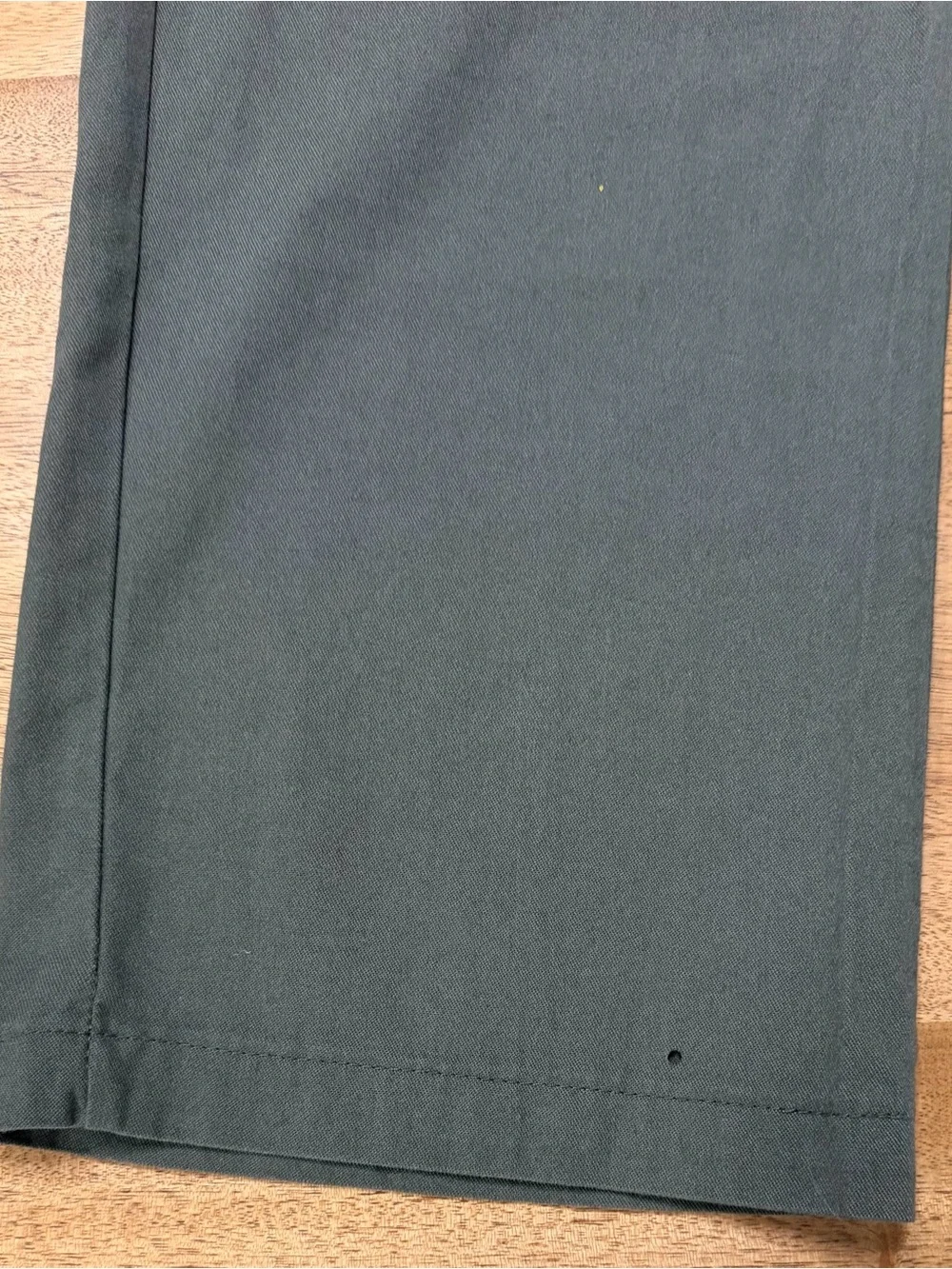 Dickies - FLEX Regular Straight Men’s Cargo Pants | Moss Green | Size 38 x 30